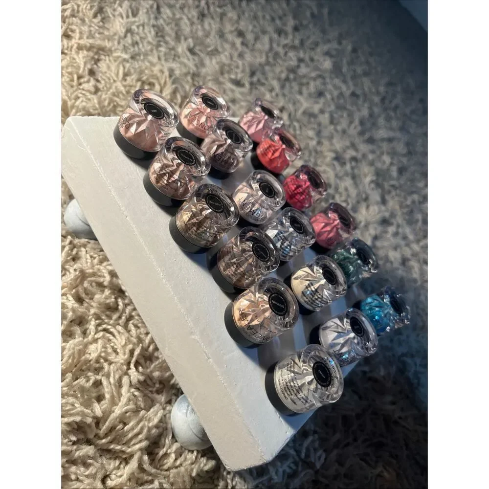 LOT OF 18 Younique Moodstruck Minerals Pigment MATTE SHIMMER eyeshadow